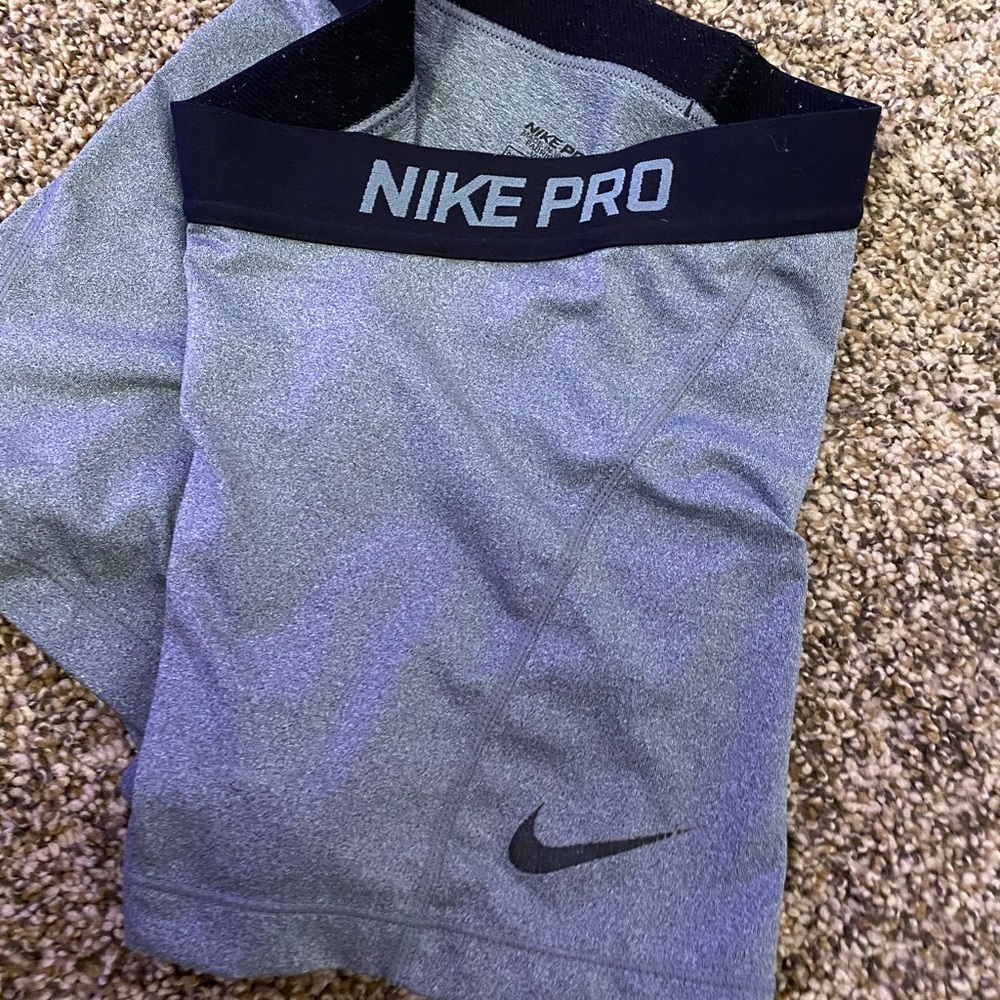 Nike pro spandex
